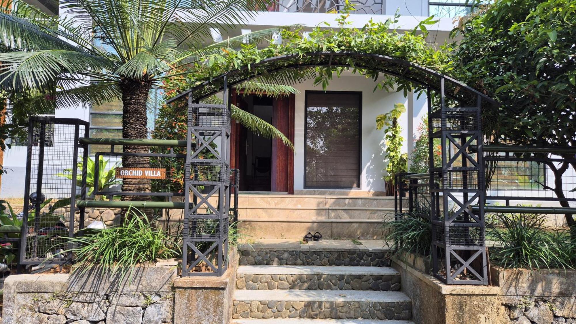 Orchid Villa Pinangode Dış mekan fotoğraf