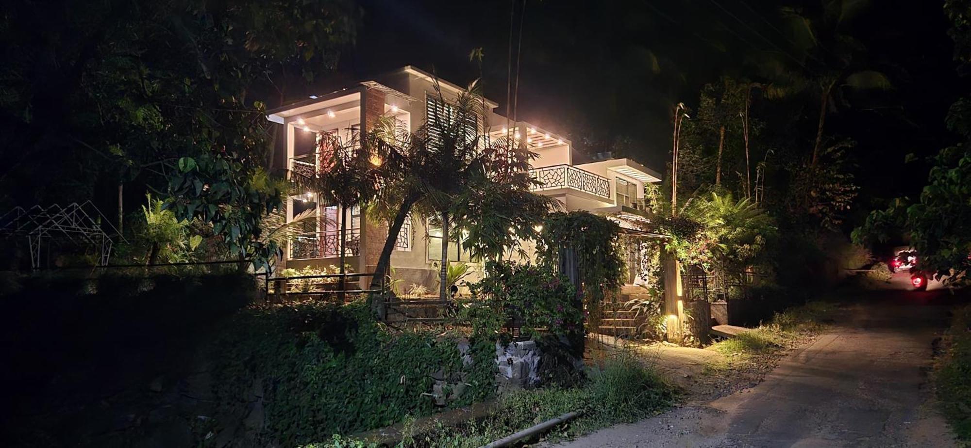 Orchid Villa Pinangode Dış mekan fotoğraf