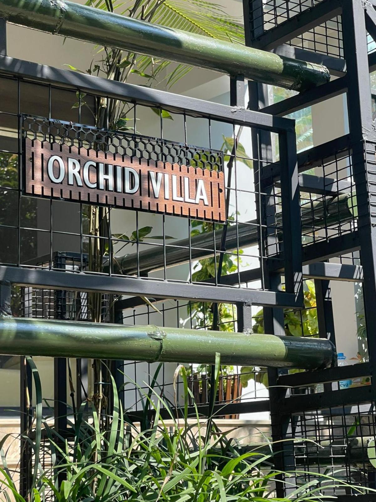 Orchid Villa Pinangode Dış mekan fotoğraf