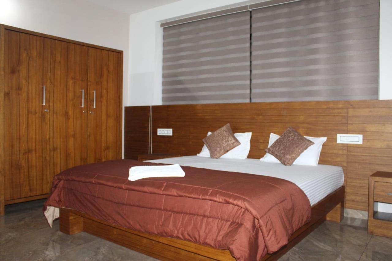 Orchid Villa Pinangode Dış mekan fotoğraf